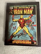 Marvel iron man for sale  La Vergne