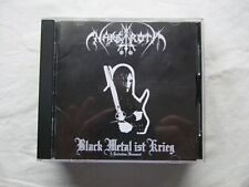 Nargaroth black metal gebraucht kaufen  Weststadt,-Timmerlah
