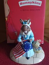 Royal doulton bunnykins for sale  CONGLETON