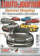 Auto journal 917 d'occasion  Bray-sur-Somme