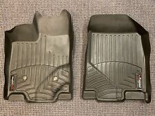 Weathertech liners front for sale  Rochester