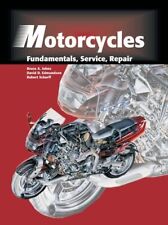 Motor cycles fundamentals for sale  UK