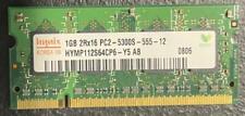 Hynix hymp112s64cp6 1gb for sale  Scottsdale