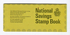 National savings book for sale  COALVILLE