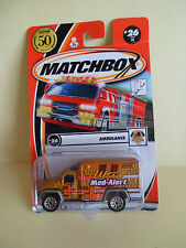 Matchbox 95222 mattel gebraucht kaufen  Warendorf