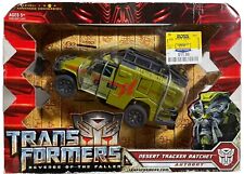 Transformers Revenge of the Fallen Voyager Desert Tracker catraca novo desgaste+2008 comprar usado  Enviando para Brazil