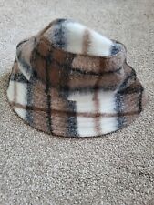 Wooly checked bucket for sale  NOTTINGHAM
