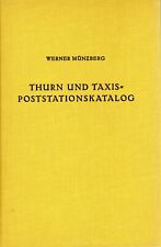 1967 thurn taxis gebraucht kaufen  Schw. Gmünd-, Täferrot