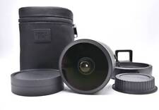Sigma SIGMA 8mm F3.5 EX DG CIRCULAR OLHO DE PEIXE para Canon 1639#3206 comprar usado  Enviando para Brazil