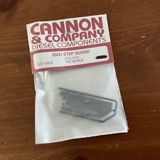 Cannon company emd for sale  SOUTHAM