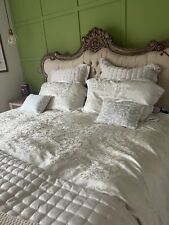 DORMA superkingsize duvet cover & 2 pillowcases for sale  Shipping to South Africa