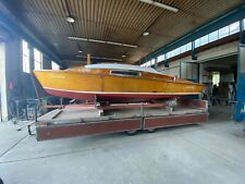 Segelkajütboot holz zugelasse gebraucht kaufen  Beeskow