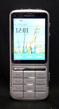 Nokia silver mobile for sale  DISS