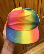Vintage rainbow hat for sale  Boulder