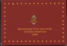 2008 vaticano benedetto usato  Vilminore Di Scalve