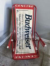 Budweiser beach chair for sale  Streamwood