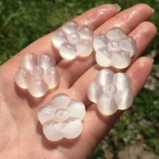 Natural selenite flowers for sale  Shipping to Ireland