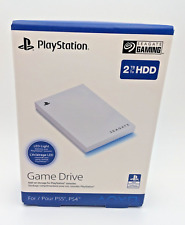 Usado, ✅ Seagate Game Drive PlayStation 2TB - Disco rígido externo portátil USB 3.2 - OB comprar usado  Enviando para Brazil