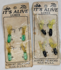 Alive lures crappie for sale  Monroe