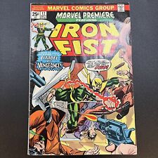 Marvel premiere 1974 for sale  Cleveland