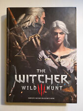 Used, The Witcher 3: Wild Hunt Complete Edition Collector's Guide for sale  Shipping to South Africa