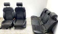 Audi seats front for sale  OSWESTRY