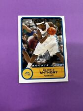 2003-04 Bazooka  Carmelo Anthony Rookie #240 Nuggets 1st Round, used for sale  Shipping to South Africa