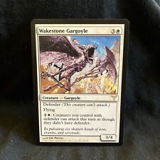 Used, Wakestone Gargoyle Dissension NM Pack Fresh Magic The Gathering | MTG for sale  Shipping to South Africa