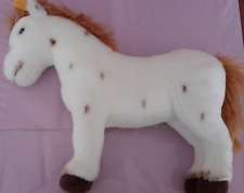 Steiff spotty horse for sale  BRAMPTON