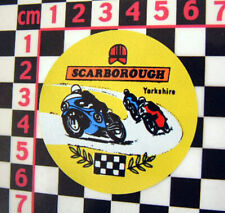 Scarborough motorcycle race for sale  BEWDLEY