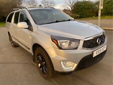 2019 ssangyong musso for sale  WALSALL
