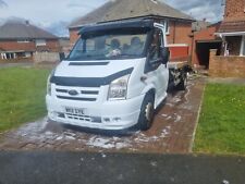 Ford transit recovery for sale  SHILDON