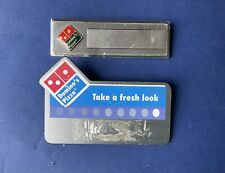 Domino pizza employee for sale  HEREFORD