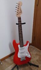 Usado, Guitarra elétrica Squire By Fender Mini Stratocaster 6 cordas comprar usado  Enviando para Brazil