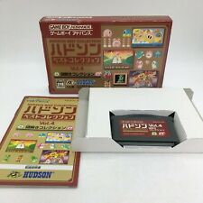 Hudson Best Collection Vol.4 com Caixa e Manual [Gameboy Advance versão japonesa] comprar usado  Enviando para Brazil
