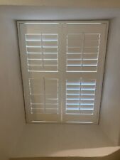 Plantation shutter blinds for sale  BRISTOL