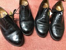 Parade shoes leather for sale  RAINHAM