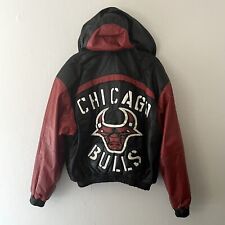 Chicago bulls leather for sale  Aurora