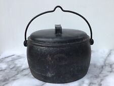 antique cast iron cooking pots for sale  BLANDFORD FORUM