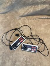 Juego de 2 controladores con cable de repuesto Nintendo NES Classic Mini segunda mano  Embacar hacia Mexico