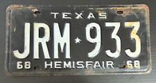 Texas 1968 hemisfair for sale  Owensboro