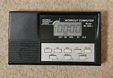 Workout computer monitor for sale  Bloomington