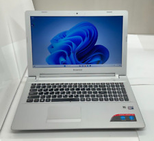 LENOVO IDEAPAD 500-15ACZ AMD A10-8700P @ 1.80GHz 8GB RAM 512GB SSD WIN-11P*READ for sale  Shipping to South Africa