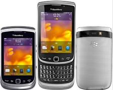 Original Blackberry 9810 teléfono móvil táctil 8GB 5mp teclado wifi 3G teléfono celular  segunda mano  Embacar hacia Argentina
