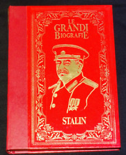 Grandi biografie stalin usato  Rovigo