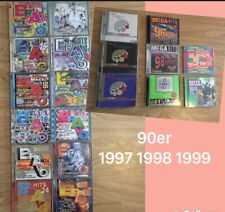 90er cds hits gebraucht kaufen  Fürstenau