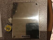 Electrix stainles steel for sale  RUTHIN