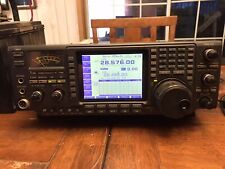 Icom 756 transceiver for sale  Lapoint