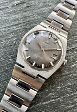 tissot seastar vintage for sale  LONDON