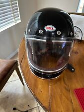 Bell motorcycle helmet for sale  Lancaster